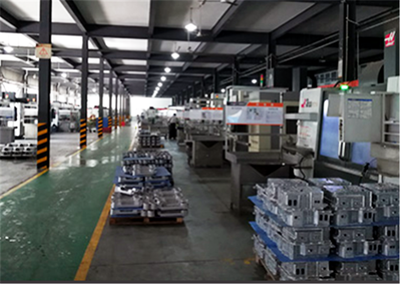 上海舜富精工科技股份 以铝合金铸造为核心，打造汽车零部件轻量化标杆